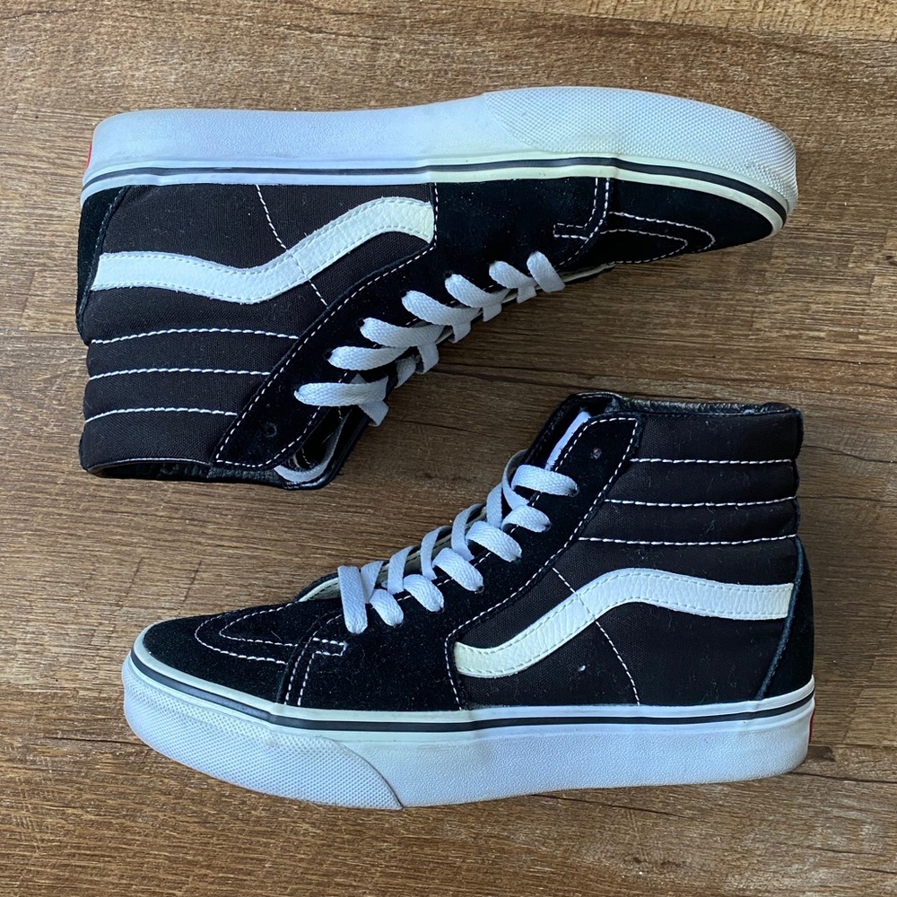 Classic Van High Tops